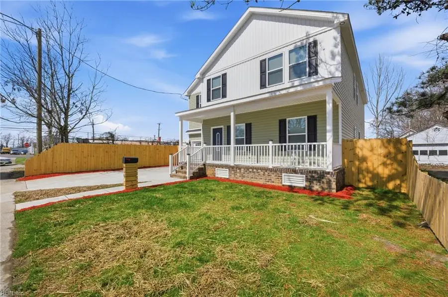 619 46th Street, Newport News, VA 23607 - #3