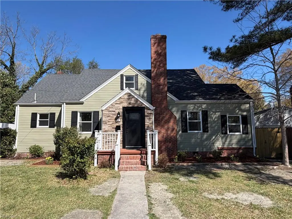 17 Davis Street, Portsmouth, VA 23702 - #1