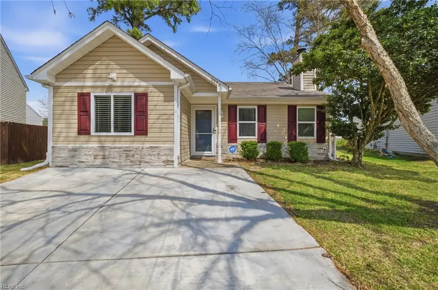 1376 Beacons Reach Drive, Virginia Beach, VA 23454 - #2