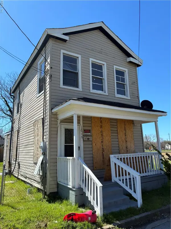 1015 Garfield Street, Portsmouth, VA 23704