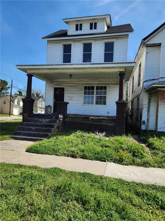 2412 Chestnut Avenue, Newport News, VA 23607