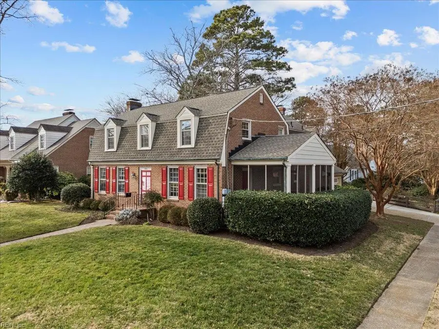 4207 Chesapeake Avenue, Hampton, VA 23669 - #2