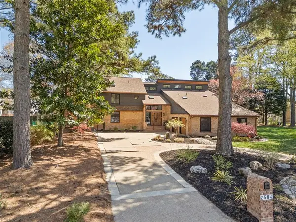 2504 Sevilla Court, Virginia Beach, VA 23456