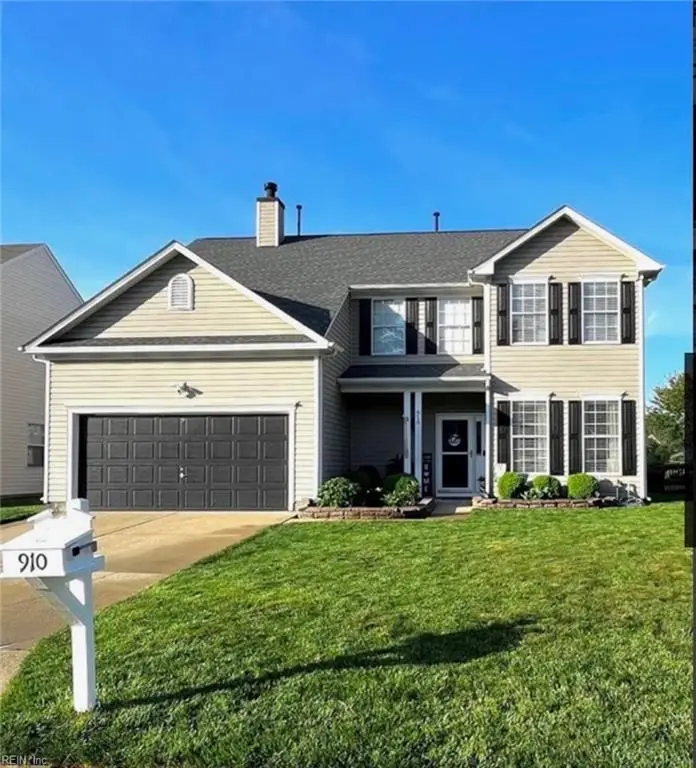 910 Hanson Drive, Newport News, VA 23602 - #1