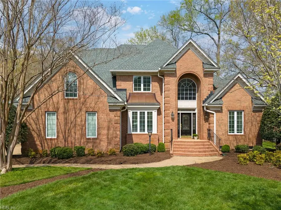 604 Stoneleigh Court, Chesapeake, VA 23322 - #3