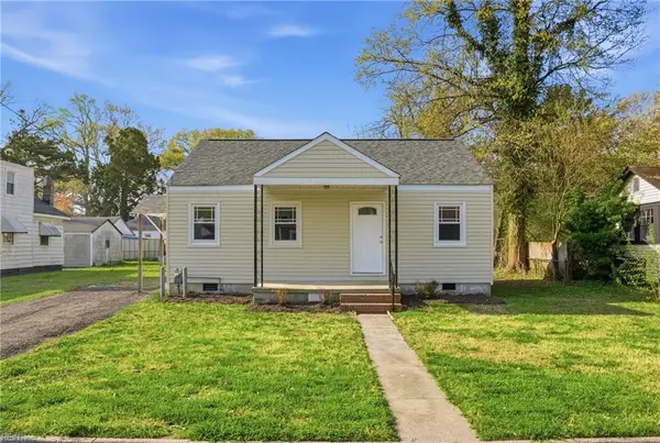 28 Fiske Street, Portsmouth, VA 23702