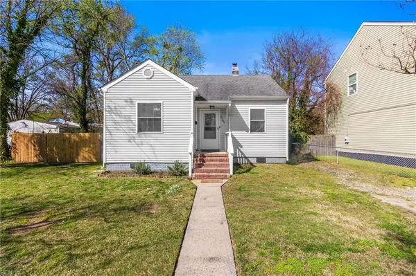 6369 Devonshire Road, Norfolk, VA 23513