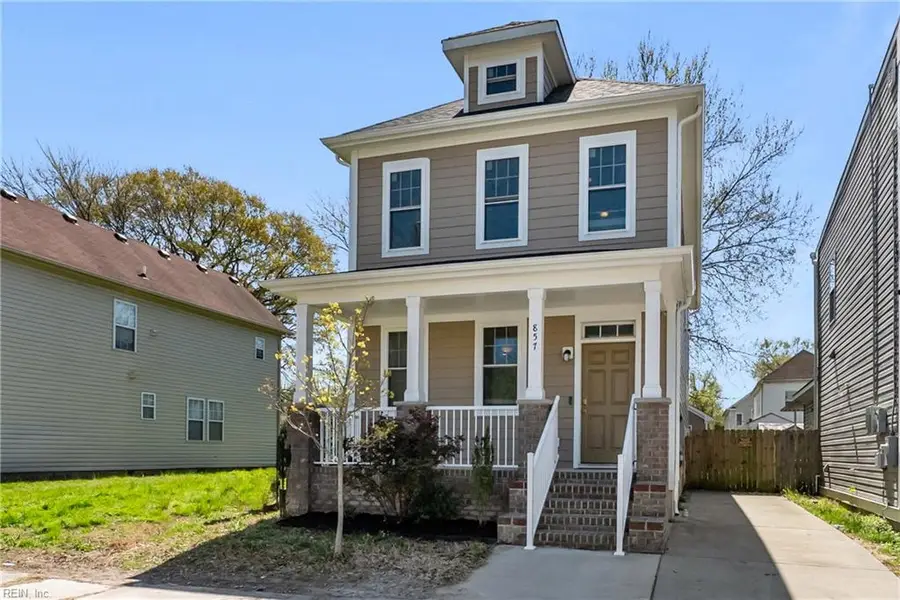 857 A Avenue, Norfolk, VA 23504 - #2