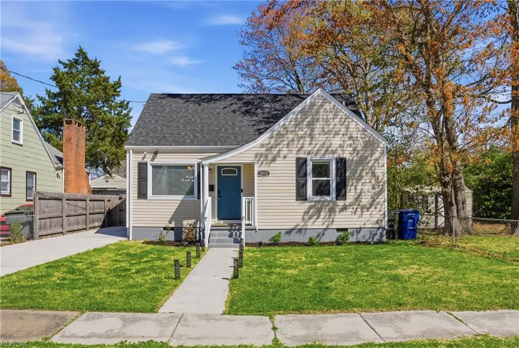 8910 Devon Street, Norfolk, VA 23503 - #1