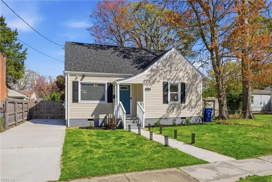 8910 Devon Street, Norfolk, VA 23503 - #2
