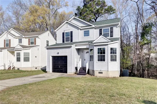 313 Warwick Landing Parkway, Newport News, VA 23606