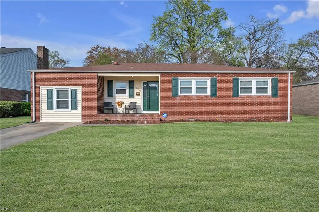 1120 Micott Drive, Hampton, VA 23666 - #1