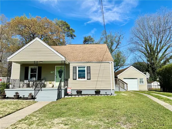 8 Bethel Road, Newport News, VA 23608