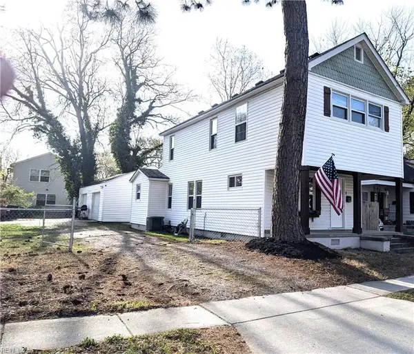 3020 Vimy Ridge Avenue, Norfolk, VA 23509