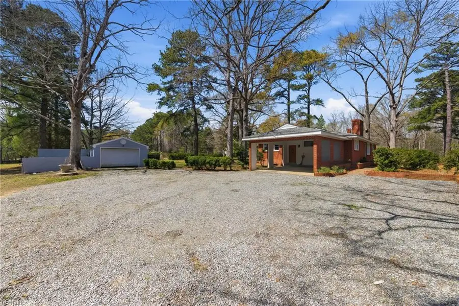 3027 Old Memorial Drive, Sandston, VA 23150 - #3