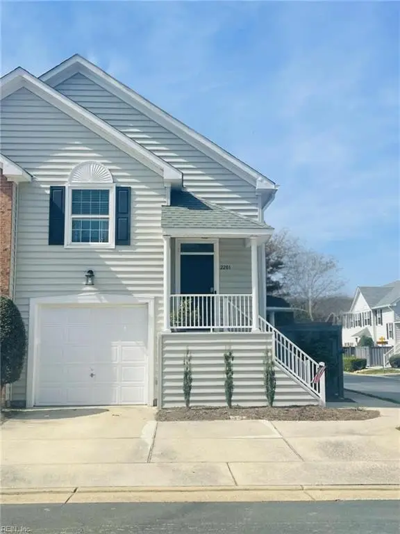 2201 San Marino Court, Virginia Beach, VA 23456 - #1