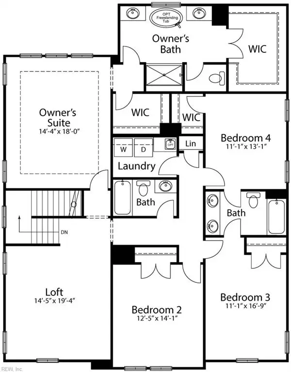 MM Macon-multi-gen, Chesapeake, VA 23322 - #3