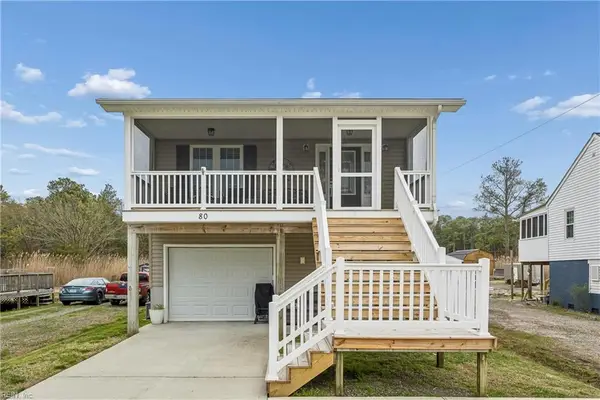 80 Ridge Road, Poquoson, VA 23662