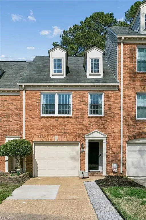 686 Todd Trail, Newport News, VA 23602 - #1