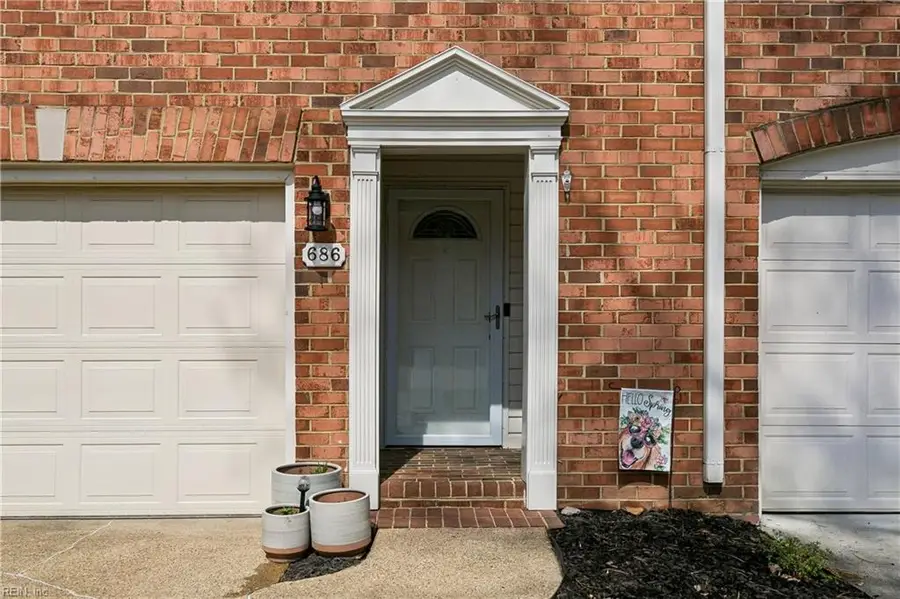 686 Todd Trail, Newport News, VA 23602 - #3