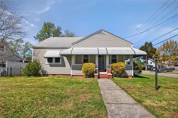 3900 Clifford Street, Portsmouth, VA 23707