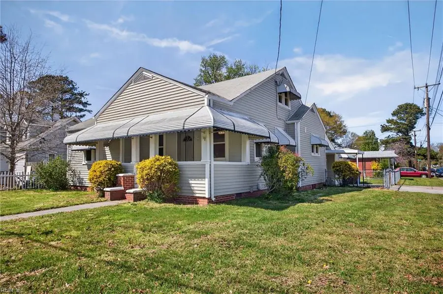 3900 Clifford Street, Portsmouth, VA 23707 - #3