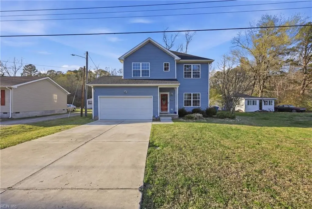 6853 Crittenden Road, Suffolk, VA 23432 - #1