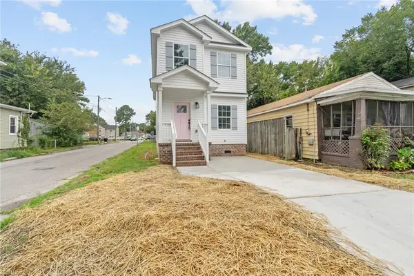 2124 Pearl Street, Portsmouth, VA 23704