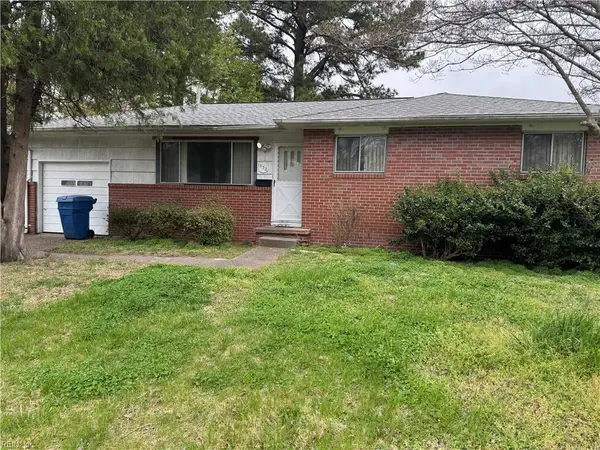 532 Lavender Lane, Virginia Beach, VA 23462