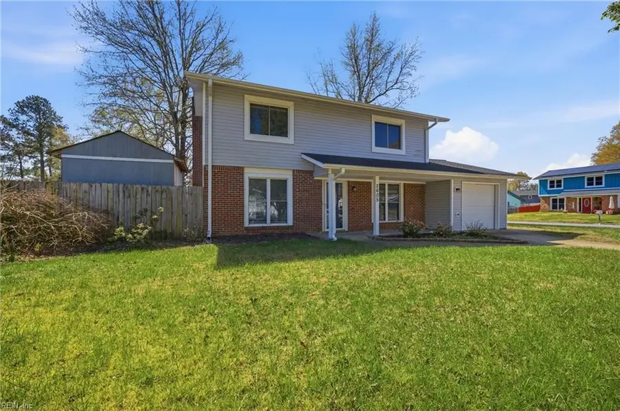 2605 Killey Court, Virginia Beach, VA 23453 - #2