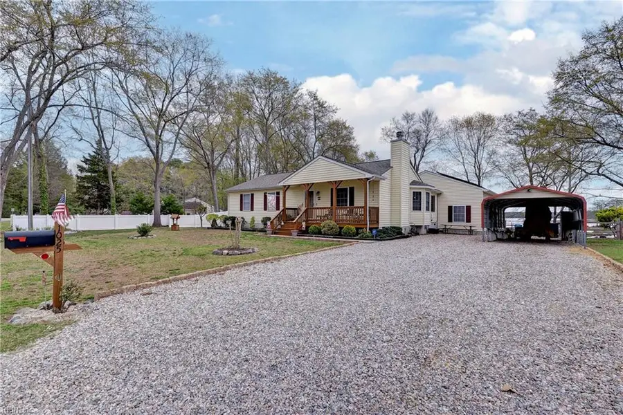 1025 Riverside Drive, Lanexa, VA 23089 - #3