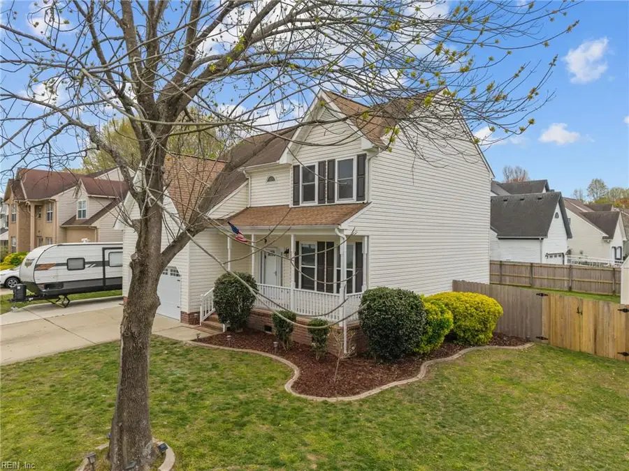 136 Baker Farm Drive, Hampton, VA 23666 - #2