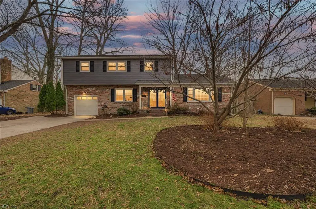 208 Shifting Log Drive, Hampton, VA 23669 - #1