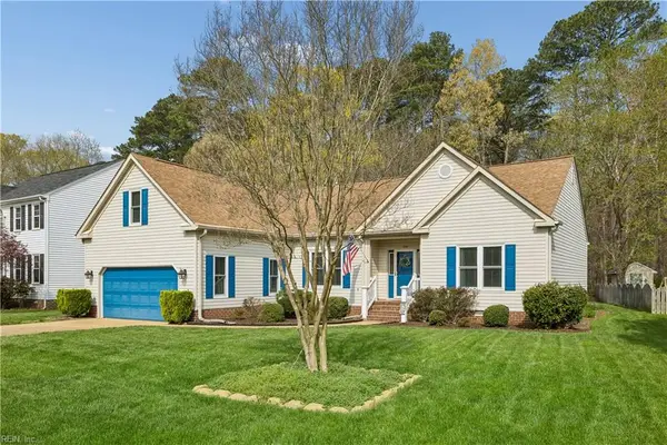 200 Rosetta Drive, Yorktown, VA 23693