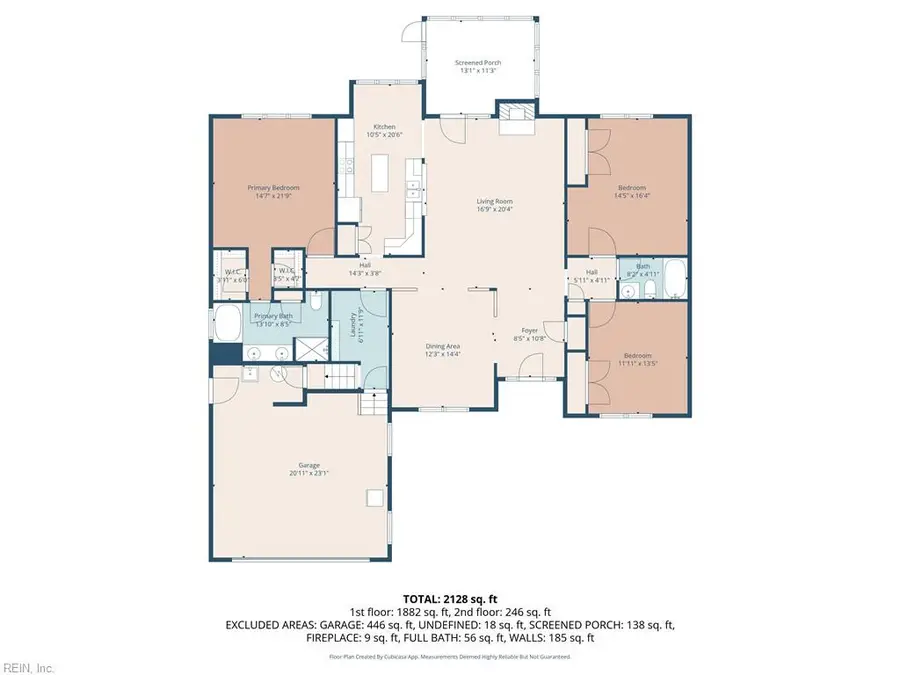 200 Rosetta Drive, Yorktown, VA 23693 - #3
