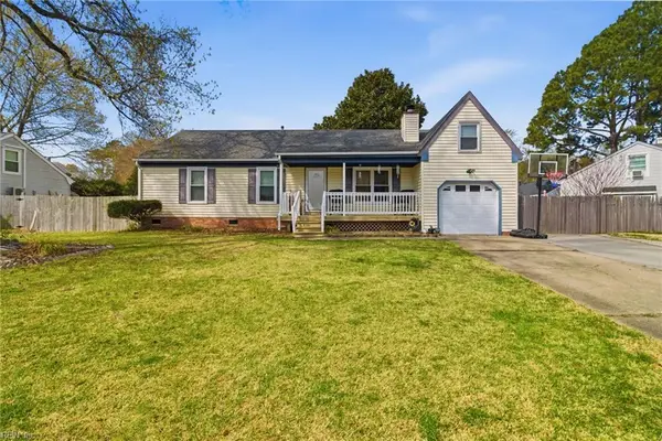 708 Colony Drive, Chesapeake, VA 23322