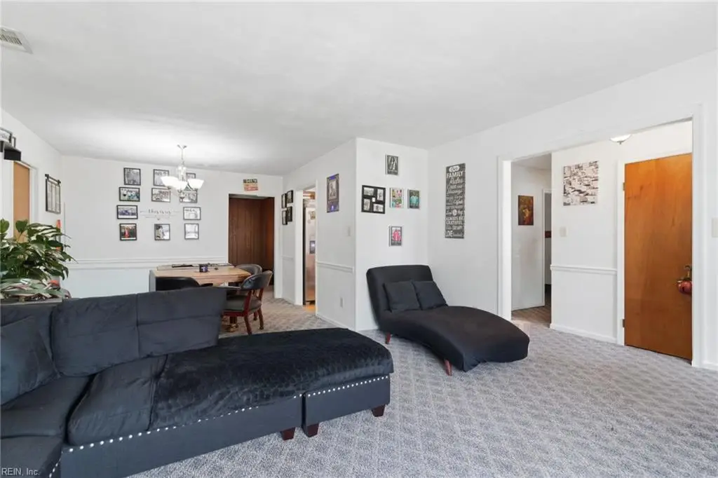 505 Scarborough Drive, Chesapeake, VA 23322 - #1