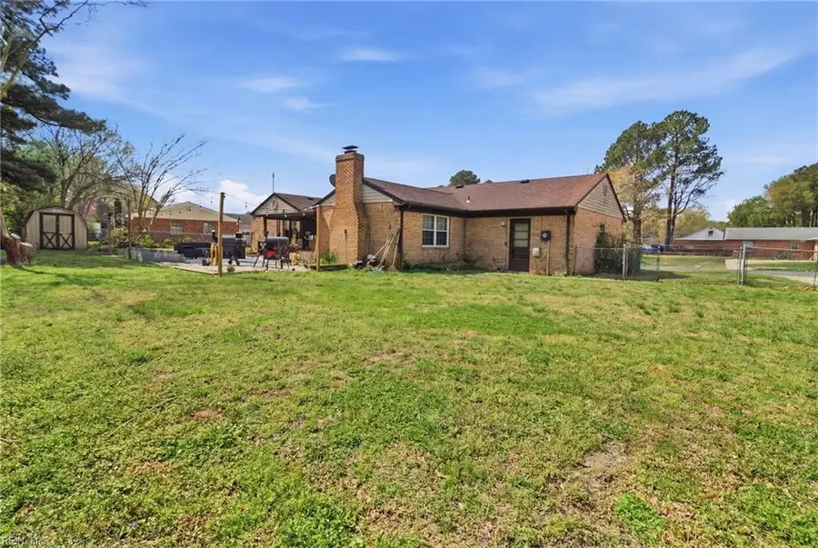 505 Scarborough Drive, Chesapeake, VA 23322 - #3