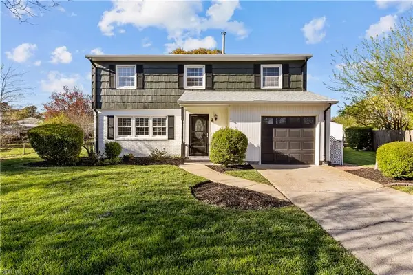 804 Stratford Hall Drive, Virginia Beach, VA 23452