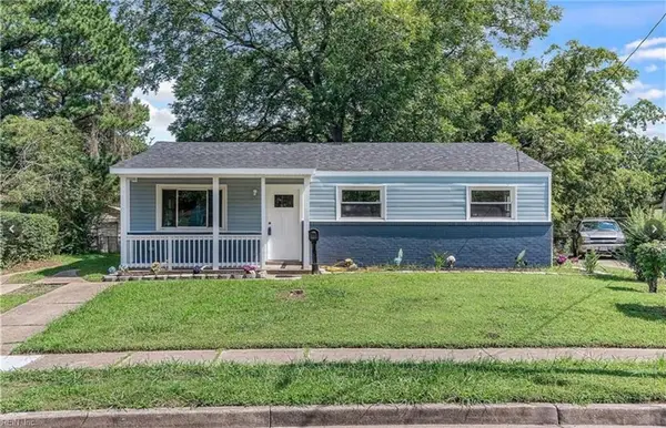 808 Trice Terrace, Norfolk, VA 23502