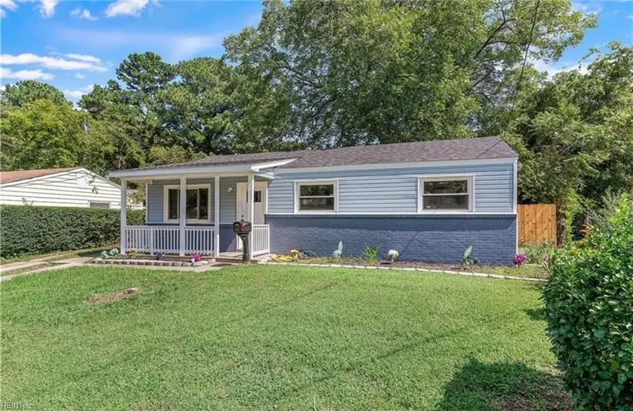 808 Trice Terrace, Norfolk, VA 23502 - #3