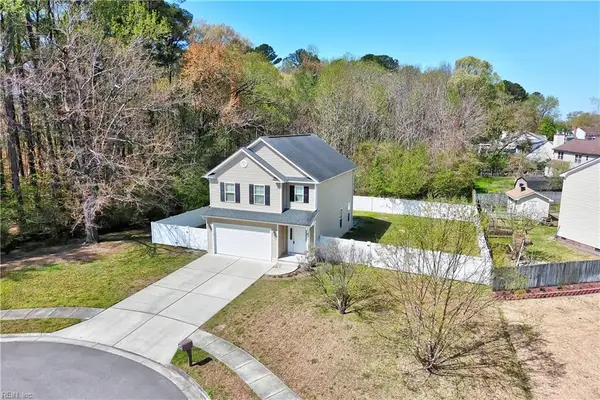 821 Stacey Place, Chesapeake, VA 23320