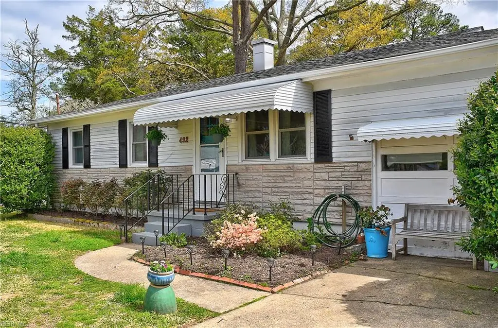 492 Sharp Street, Virginia Beach, VA 23452 - #1