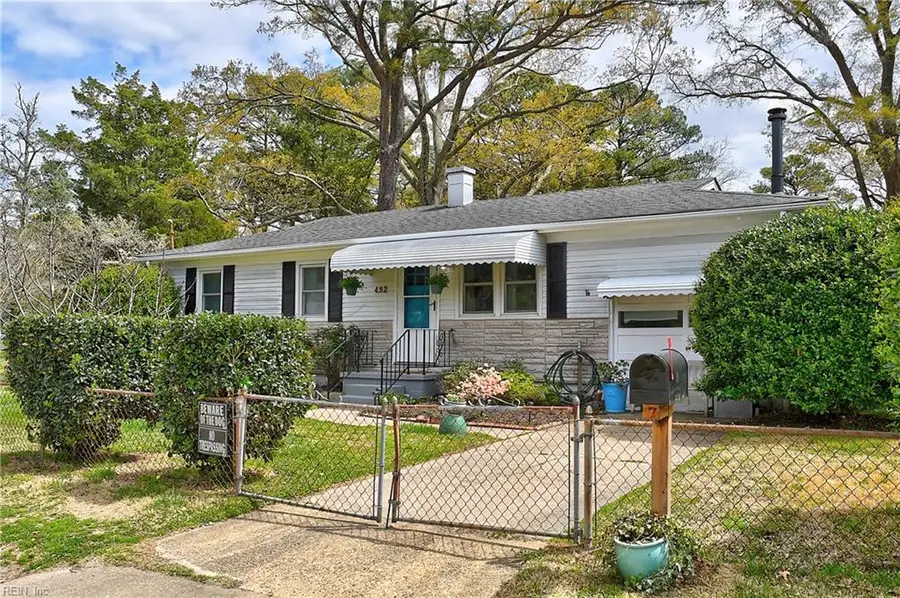 492 Sharp Street, Virginia Beach, VA 23452 - #3
