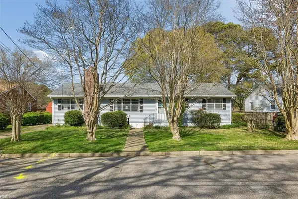 621 Spruce Road, Newport News, VA 23601