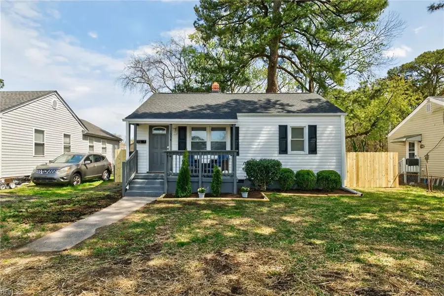 1554 N King Street, Hampton, VA 23669 - #3