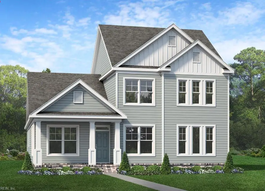 5025 Duxbury Road, Chesapeake, VA 23321 - #2