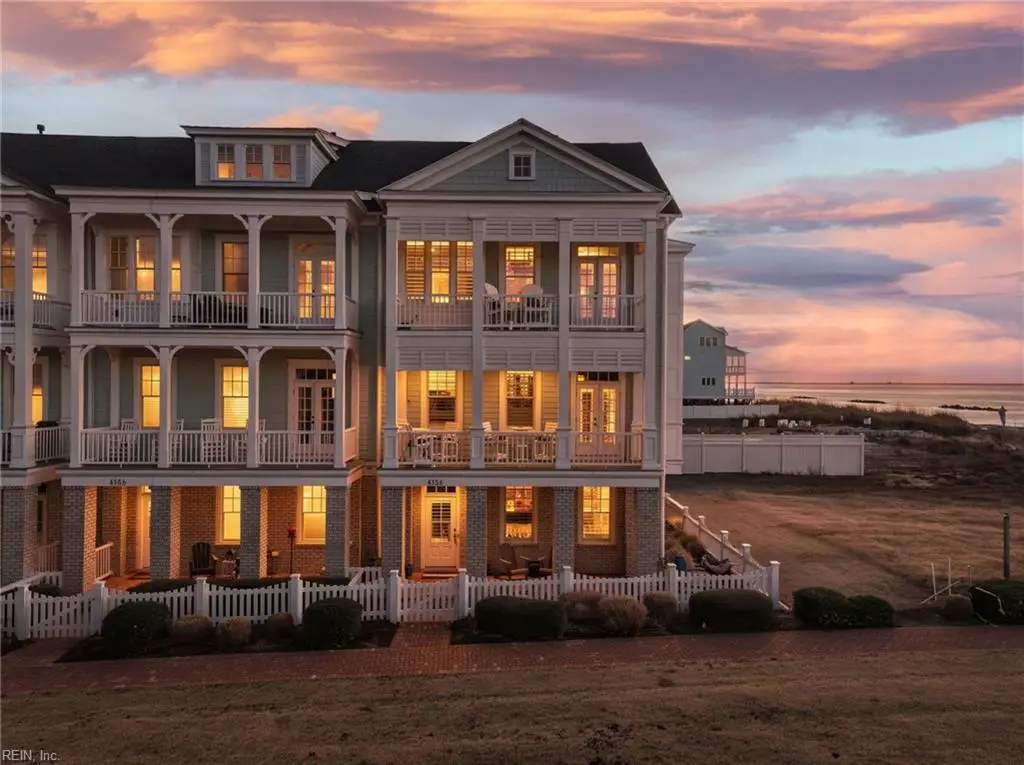 4158 E Beach Drive, Norfolk, VA 23518 - #1