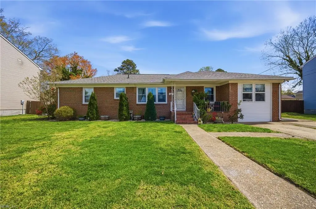 209 Truxton Avenue, Portsmouth, VA 23701 - #1