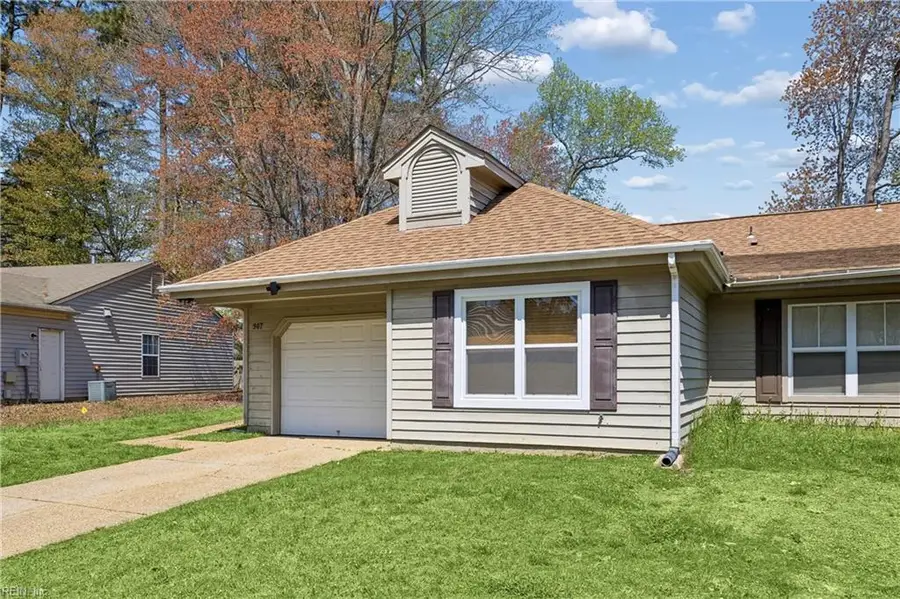907 Woodcreek Drive, Newport News, VA 23608 - #2